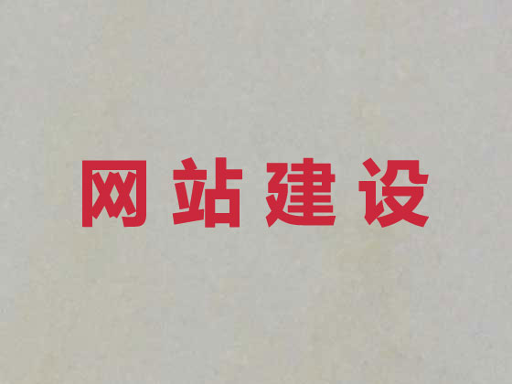 丽水企业网站建设
